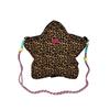 Crossbody Women's Bag New Five-pointed Star Student Shoulder Handbag Casual Backpack