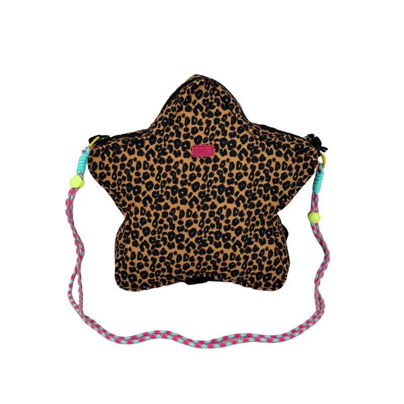 Crossbody Women's Bag New Five-pointed Star Student Shoulder Handbag Casual Backpack