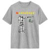 1994 Radiohead Band Ok T Shirt Summer Hipster Tshirts 100 Cotton Round Neck Plus Size 5xl Top Tees Short Sleeve Tshirt