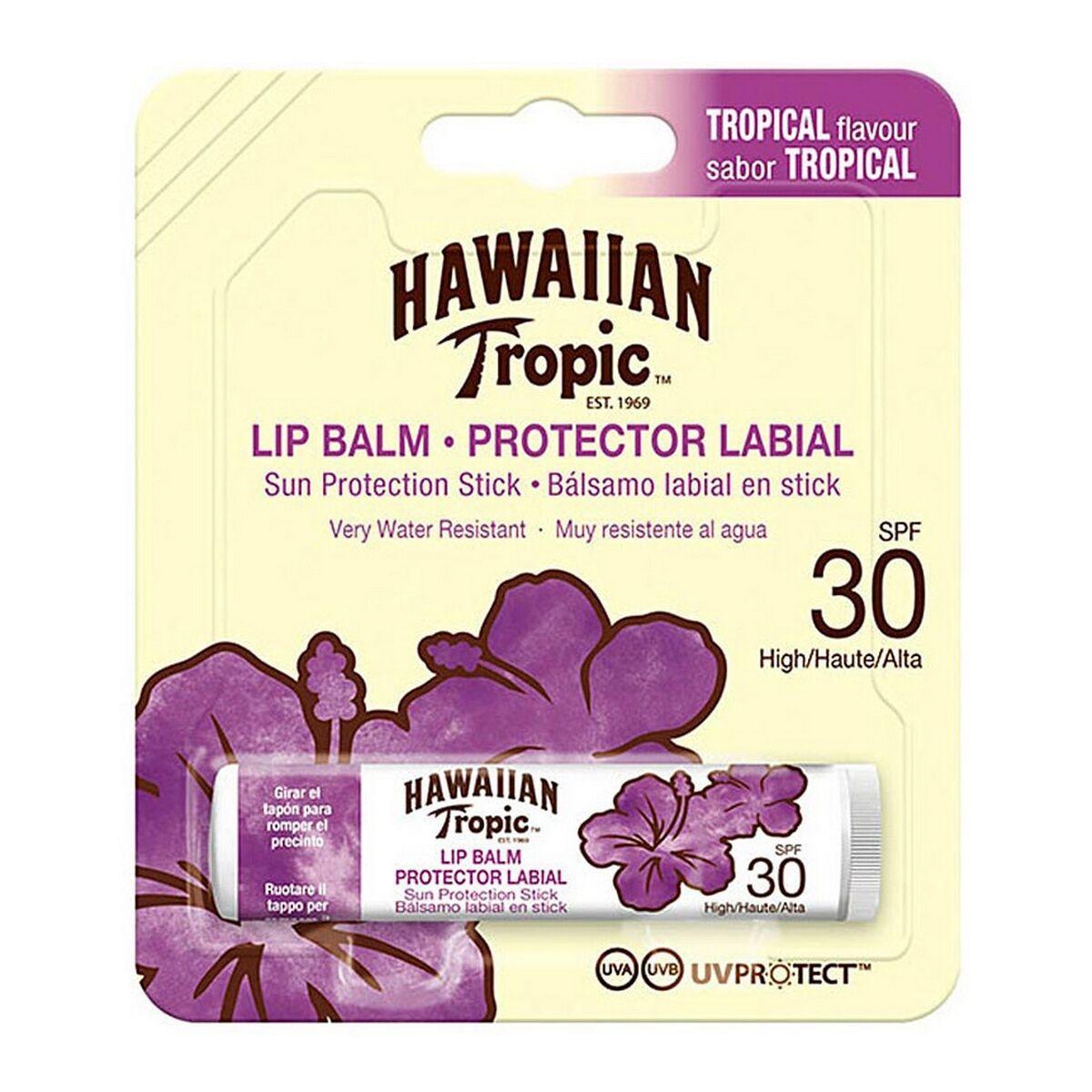 

Бальзам для губ Hawaiian Tropic Sun Protector Spf 30 30 (4 г)
