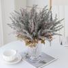 Artificial Lavender Flowers Cheap Fake Plants Bouquet Festival Wedding Wreath Party Home Room Table Decora Photography Prop Gift