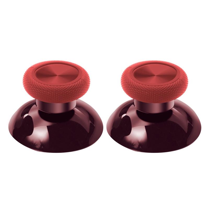 3D Analog Joystick Stick Color Rocker Cap for One Controller Analogue Thumbstick Cap Mushroom Game for Head