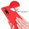For Xiaomi Redmi Note 8 2021 Case Redmi Note 8 9 T Pro 8T Cover Liquid Silicone Soft TPU Shockproof Phone Bumper Case
