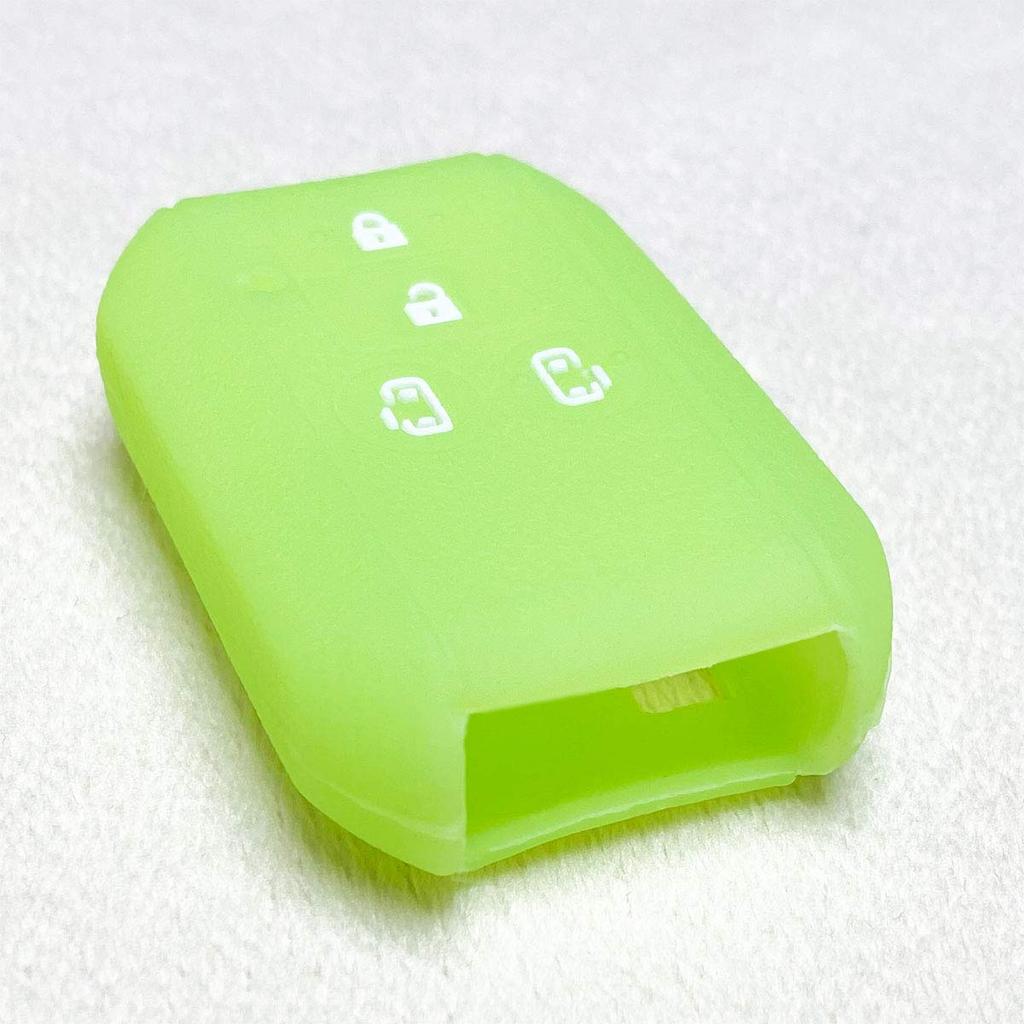 [IKT] Silicone Cover for Smart Key for Suzuki Cars, Sliding