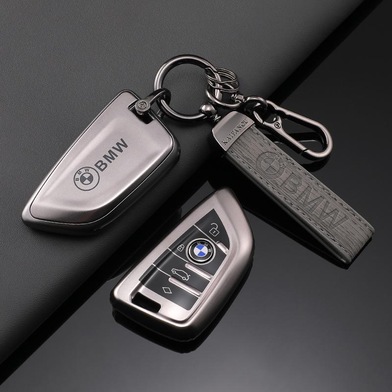 TPU Car Remote Key Case Cover Full Shell For BMW X1 X3 G01 X4 G02 X5 F15 F16 M3 M4 F30 F31 F32 F34 F20 F21 F07 F10 1 3 5 Series