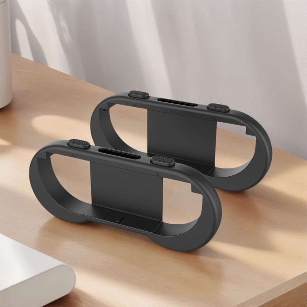 2PCS Hand Grips for Nintendo Switch2 Joy-Con Game Controller Handle Grip Ergonomic Game Handle Hand Grip Case Gaming Accessories