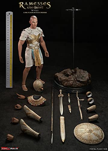 Action Figure TBLeague Egyptian New Kingdom 19th Dynasty Pharaoh Ramses II [TOYBARJAPAN] 1/6 PL2021-182B