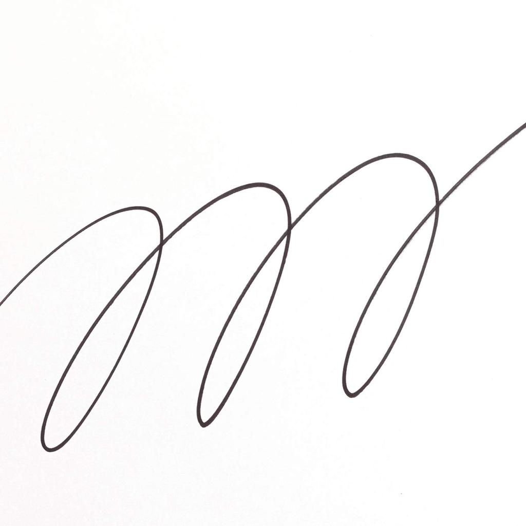 Mitsubishi Pencil Paint Fine Marker, Spitze, Schwarz, 10er-Set, PX21.24