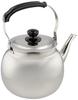 Bestco Großer Edelstahl-Wasserkocher, 6L, Induktionsgeeignet, ND-5376