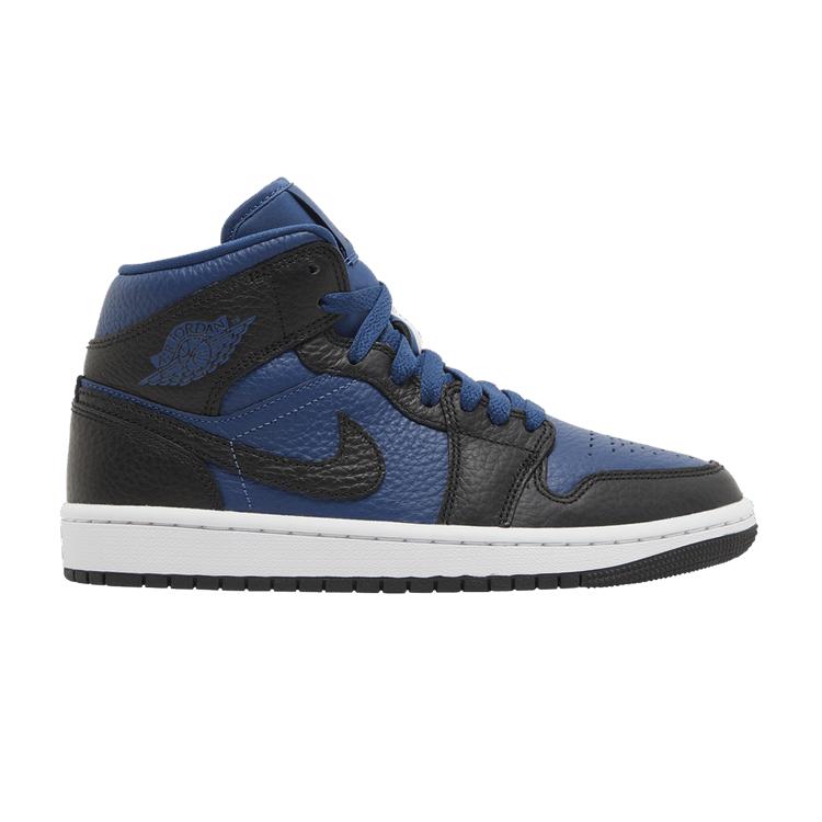 Wmns Air Jordan 1 Mid SE Split - French Blue 37.5