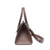 Fashion Cowhide Bag Light Luxury Large Capacity Retro Shoulder Messenger Commuter Leather Handbag Women