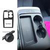 22-23 Jetour Dasheng Interior Anti-Scratch Film: Center Console, Gear Shift, Window Lift Black Warrior Stickers