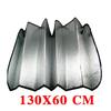 6-Piece Car Sunshade Set for Windshield and Windows - Summer Essential