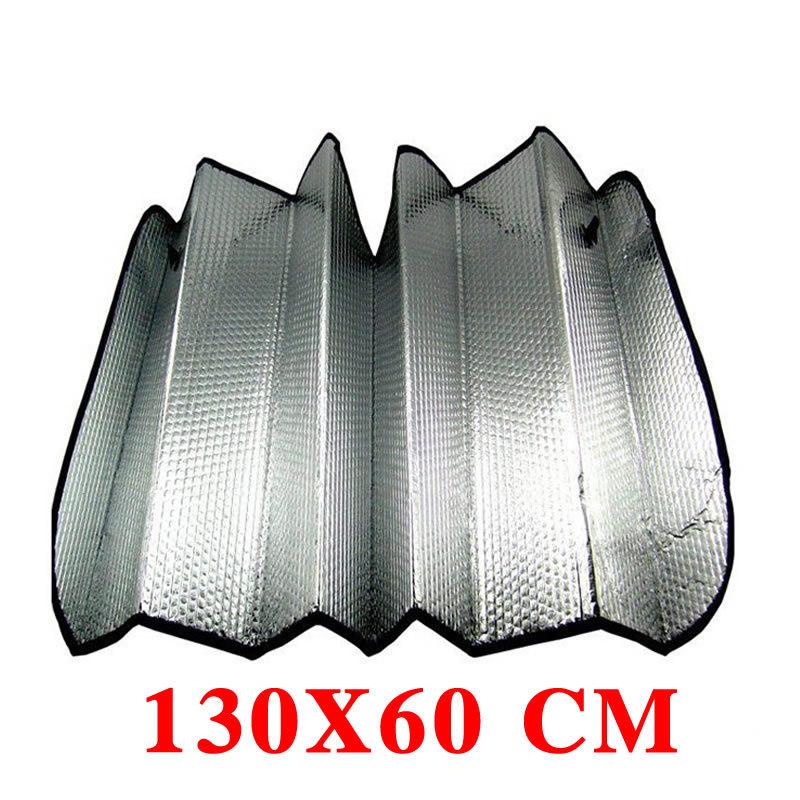 6-Piece Car Sunshade Set for Windshield and Windows - Summer Essential