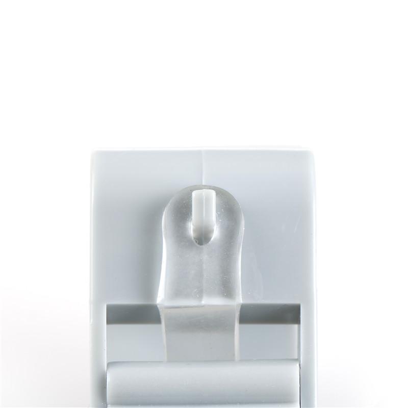 Porta scopino a parete, porta scopino, porta scopa, porta ombrello, portaoggetti da bagno