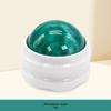 Handheld Resin Massage Ball Roller for Sports & Relaxation