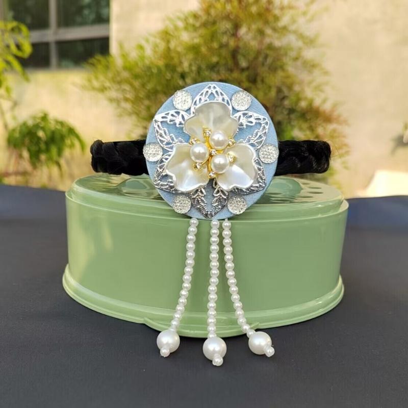 Sturdy And Comfortable Korean Headband High Quality Korean Hair Accessory Beautiful Headbands for Casual or Party Wear