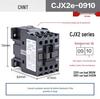 Chint Three-Phase AC Contactor CJX2 Series, 220V/380V, Models: 0910, 1210, 1810, 2510