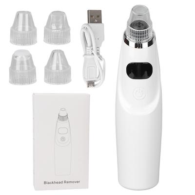 Blackhead Removal Vacuum Pore Cleaner Electric Face Nose Acne Whitehead Extractor Cleaning