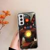 Skibidi Toilet Clear Phone Cases for Samsung S26 Ultra Galaxy S25 Edge S24 S23 FE S21 Plus S20 S22 S10 Cover Patterned Compatibl