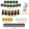 Eid Mubarak Balloons Ramadan Festival Decoration Dinner Party Decoration