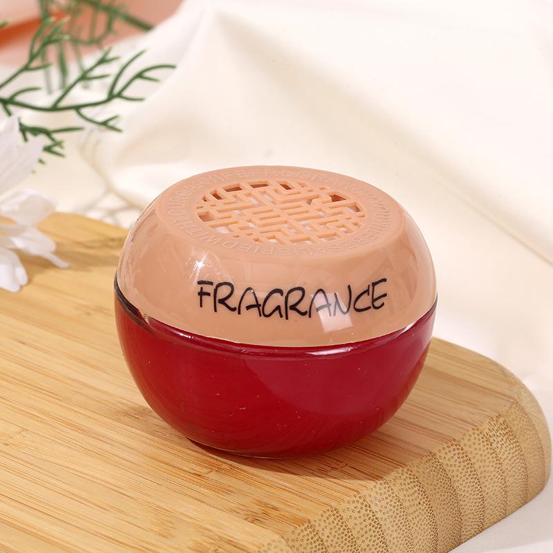 Premium Long-Lasting Car Aromatherapy Solid Balm Air Freshener 90g