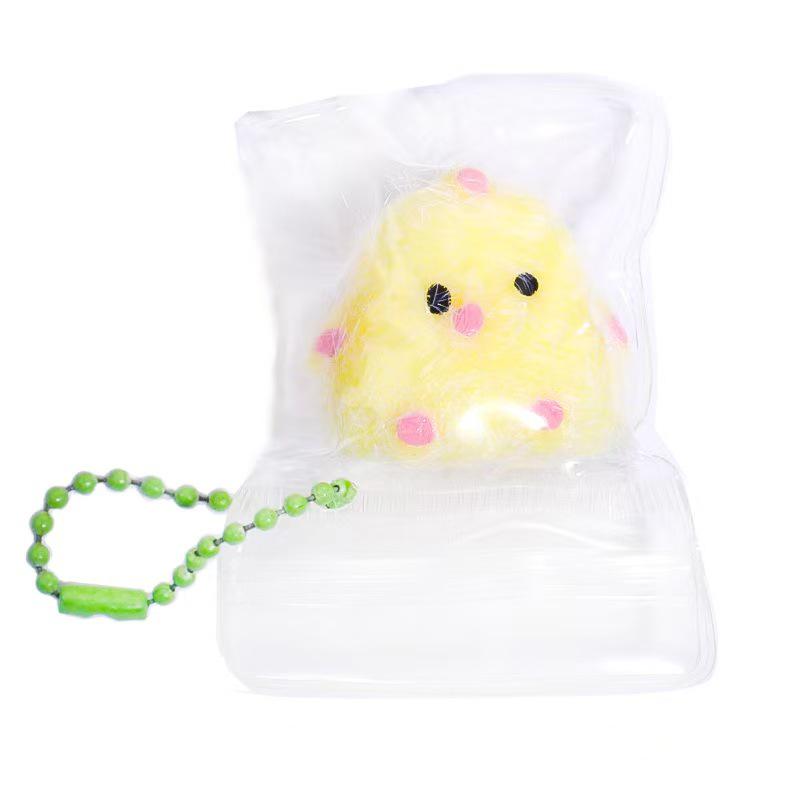 Douyin Trending Cute Animal Stress Relief Squeeze Toys