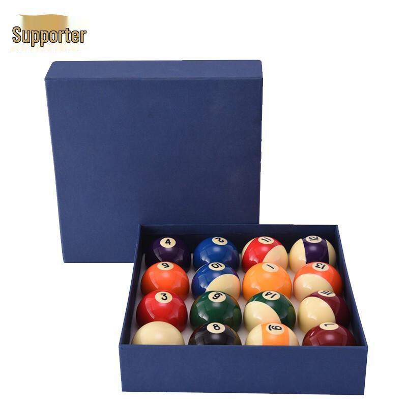 American Billiard Pool Balls