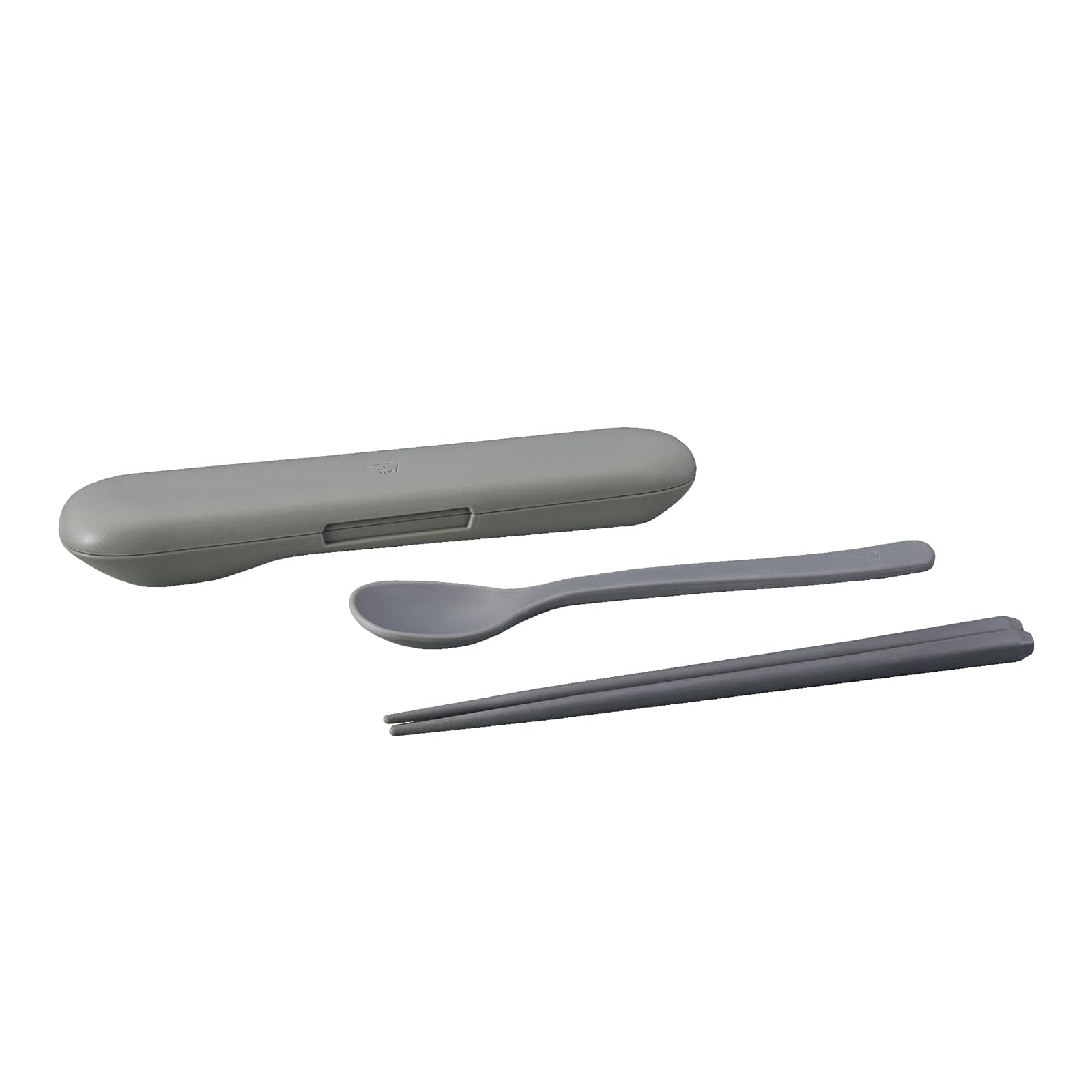 

Zojirushi Cutlery Set for All parts are dishwasher set including and Suitable for lunch soup Cloud Gray [Designed Comfort] safe. 3-piece spoon,