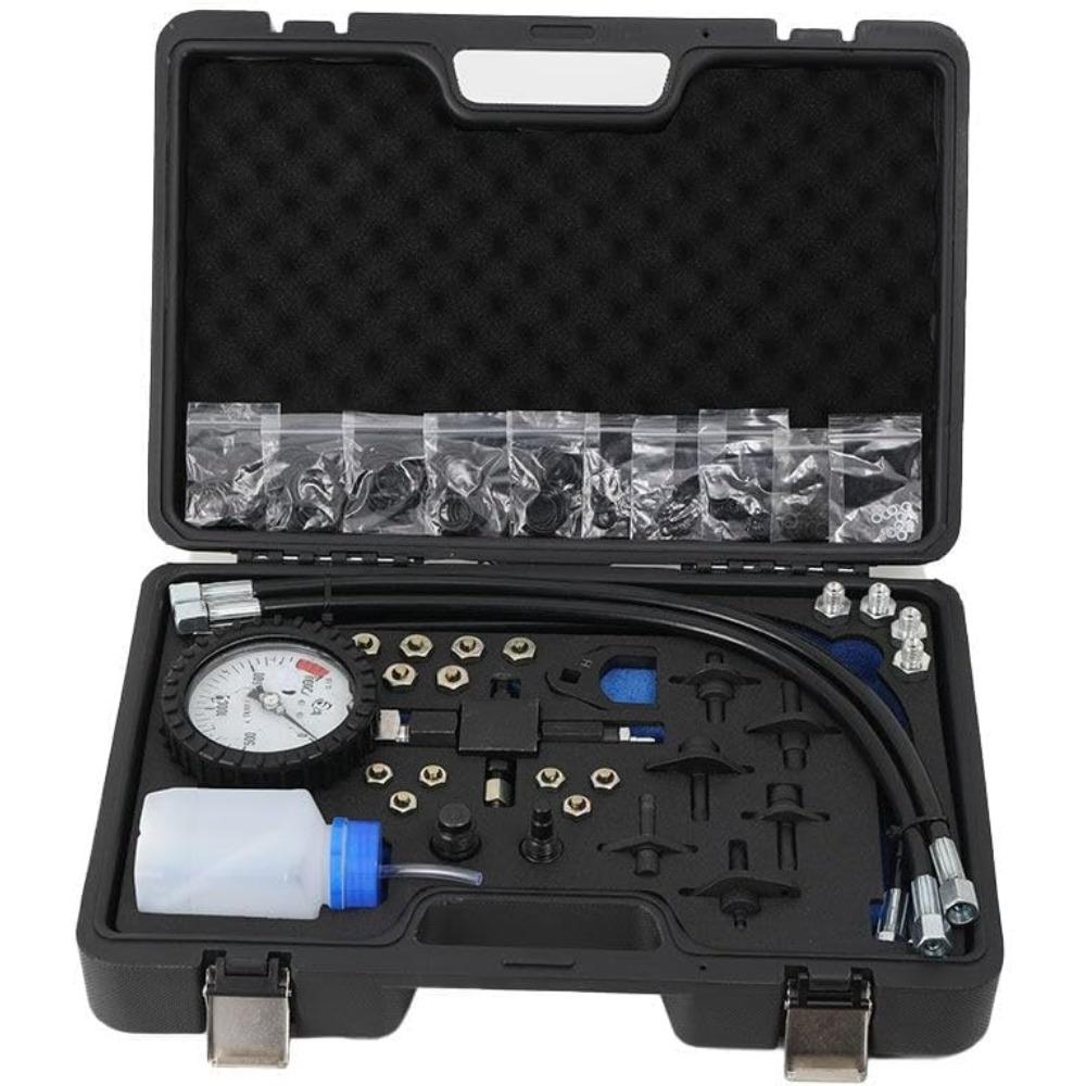 2000 Bakhong common rail diesel high-pressure tester kit, with blank test for fuel injection pipe