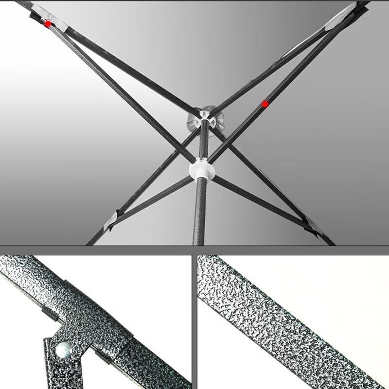 Pingmai Outdoor Commercial Sunshade Umbrella