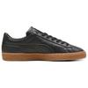 New Puma Basket Black Gold Gum 374923-30