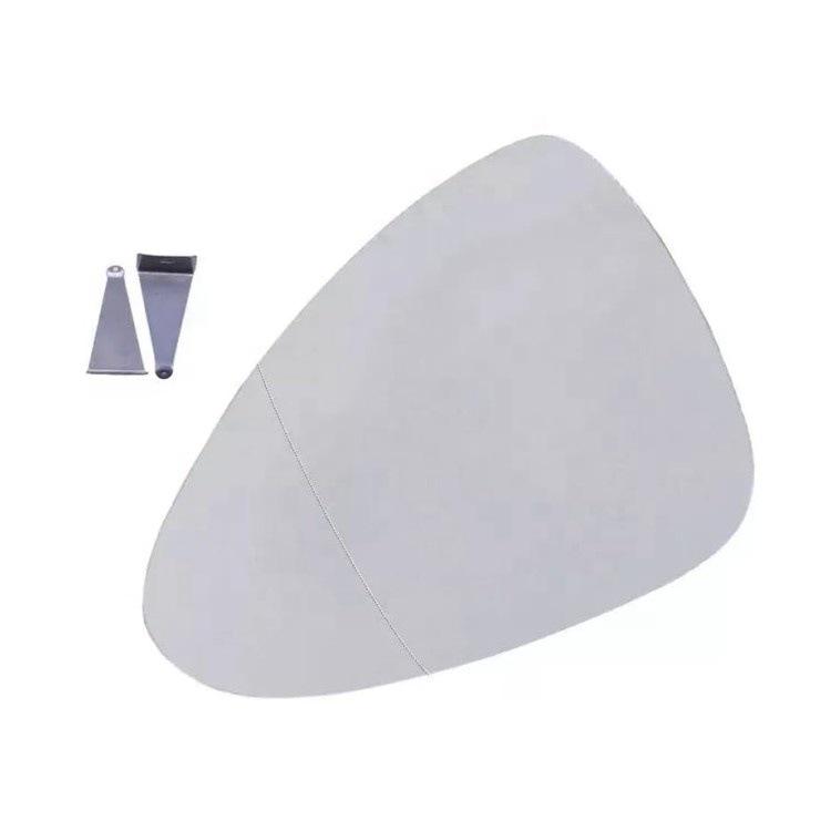 Side Mirror Glass for Panamera 2010-2017: Models 97073103505/97073103509. 97073103509