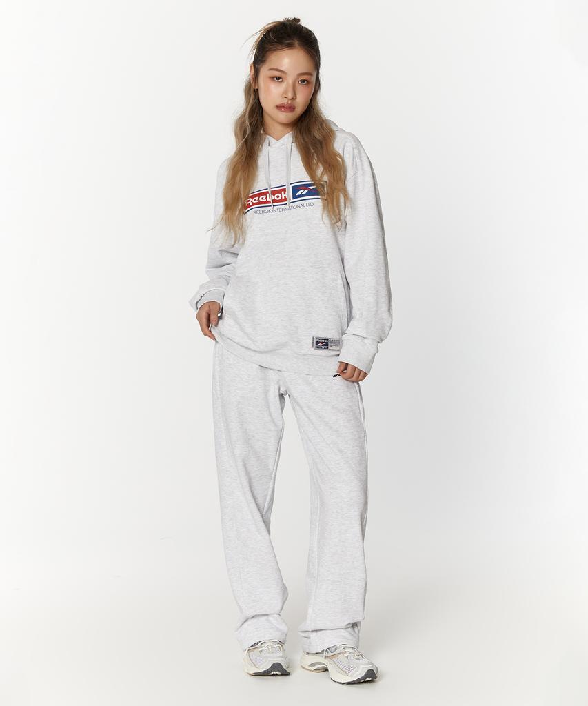 REEBOK Warm-Up Sweatpants - Grey