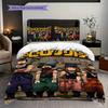 Hero Academia Two Heroes Threepiece Set 1 Duvet Cover 2 Pillowcase Without Core Soft And Comfortable Gift Duvet Cover And Pillowcase