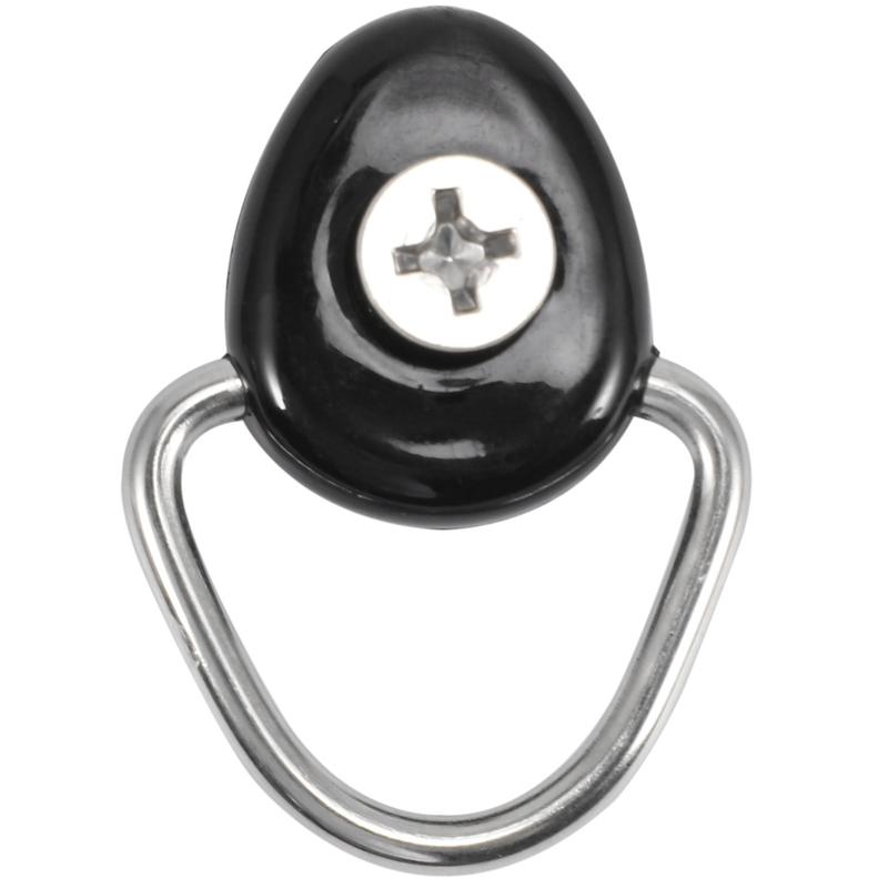 Langlebig-10er-PACK Metall-Zurrösen D-Ring-Schnalle Für Jimny JB64 JB74W Kofferraum Ladefläche