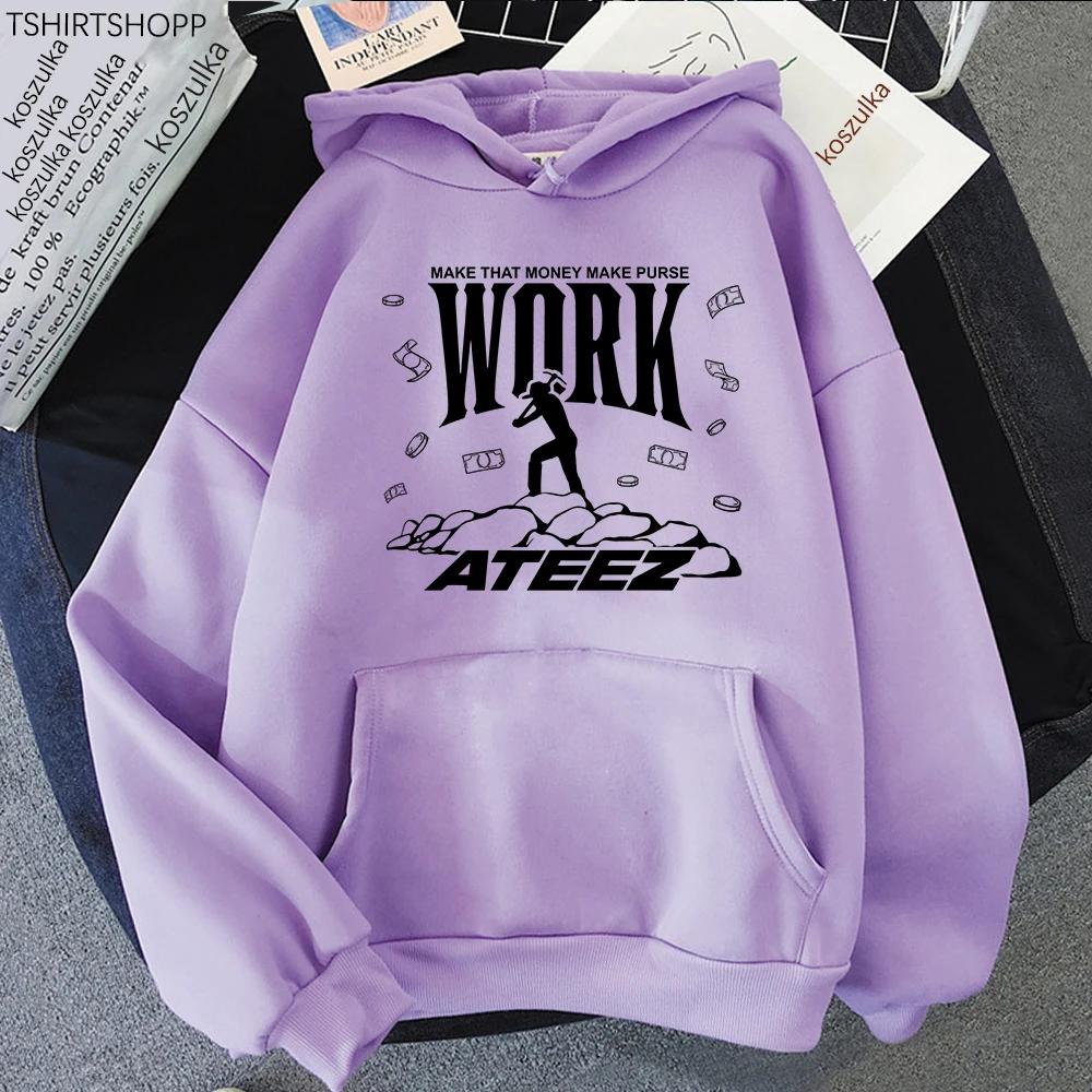 Sweatshirts with Vector Caps Sweatshirts Designed by Harajuku Vintage Unisex Knitwear Hot Wind Autumn and Winter