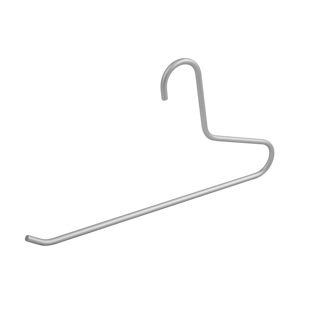 Belt Scarf Hangers for Closet Space Saving Clothes Organizer L-Shape Hangers for Coats Belts Towel Robes
