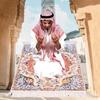 Mosque Prayer Mat Islamic Prayer Mats For Men Women and Children in Elegant Color Optional 1PC
