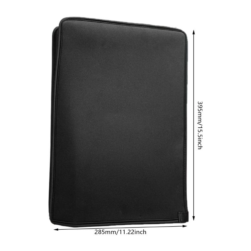 Dust Cover for Game Console Protective Case Antiscratch Waterproof Cover Sleeve Console Dust Guard Accessories