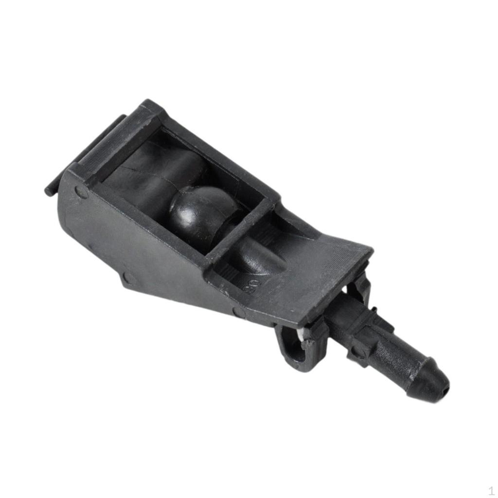 6E0955985B Vannsprøytemunnstykke for frontrute Bytt ut sprayvasker Enkel installasjon Bil
