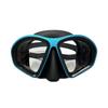 Diving mask High quality aluminum frame small volume diving glasses