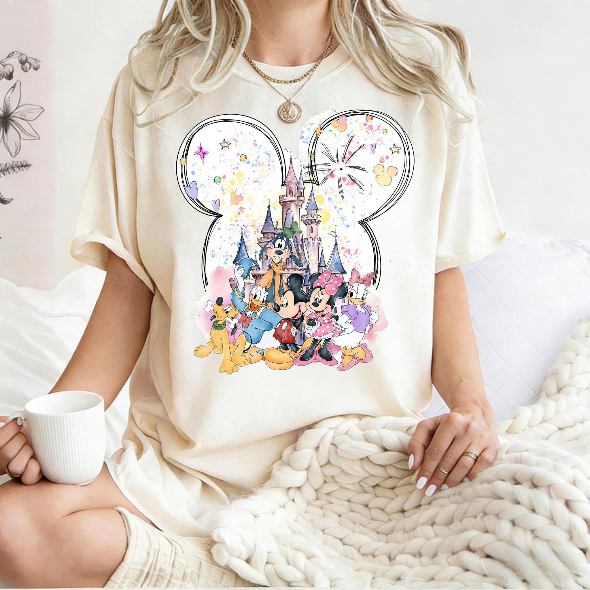 2026 Summerland Graphic Tshirt Unisex Unisex Fashion Cotton Quality Casual Loose Short Sleeve Classic Unisex S