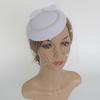 Hair Accessories Fascinator Hats Hair Claw Headwear Fashion Bowknot Mesh Headband  Women Girls