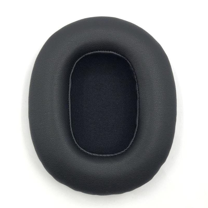 Cuscinetti auricolari Earpads in pelle proteica Cuscinetti per le orecchie per cuffie Headset Denon AH-MM400 Padiglioni in memory foam morbidi
