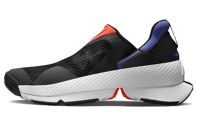 Nike Go FlyEase Black Bright Crimson Sapphire Women s DR5540-003 37.5