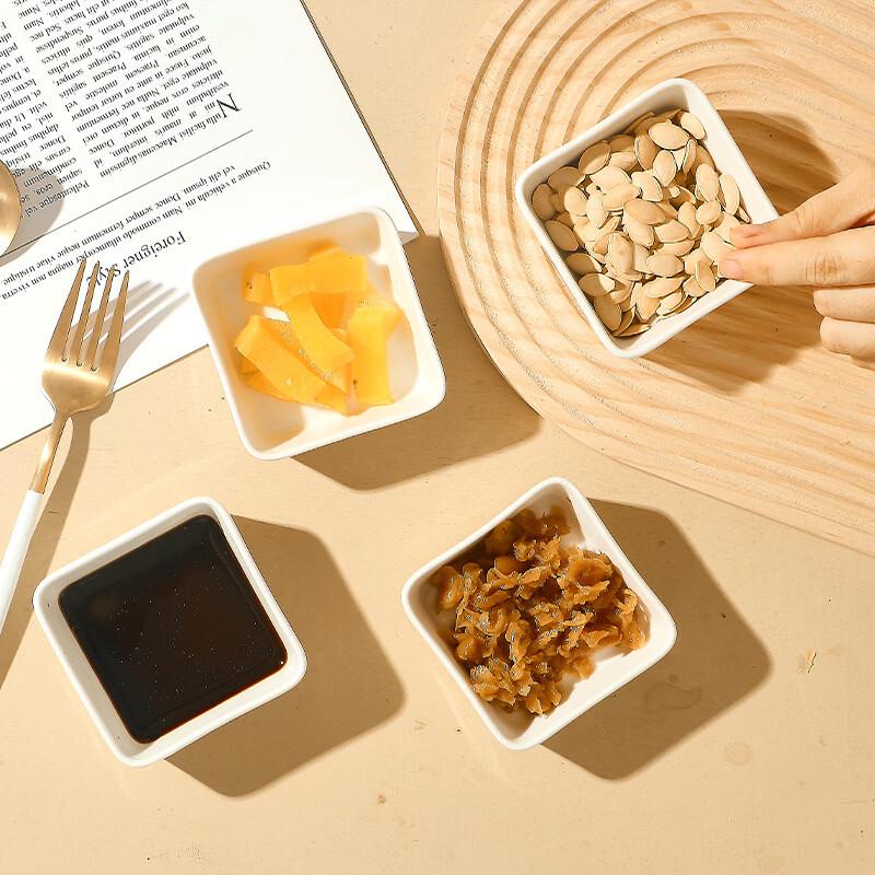 Ceramic Condiment Dish