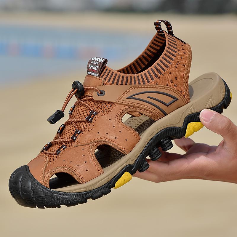 Мужская обувь с вырезами — фото 9