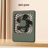 Ultra-thin High Power Mini Desktop Fan for Office & Dorm