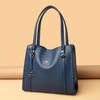 Borsa da donna Nuova borsa a tracolla Borsa da donna a spalla singola Grande capacità Pendolarismo Borsa da donna